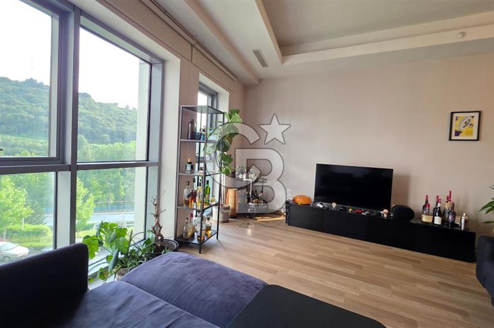 MASLAK 1453'TE 168m2 ORMAN MANZARALI TEK KİRALIK 2+1 DAİRE