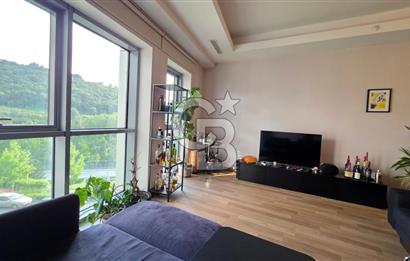 MASLAK 1453'TE 168m2 ORMAN MANZARALI TEK KİRALIK 2+1 DAİRE
