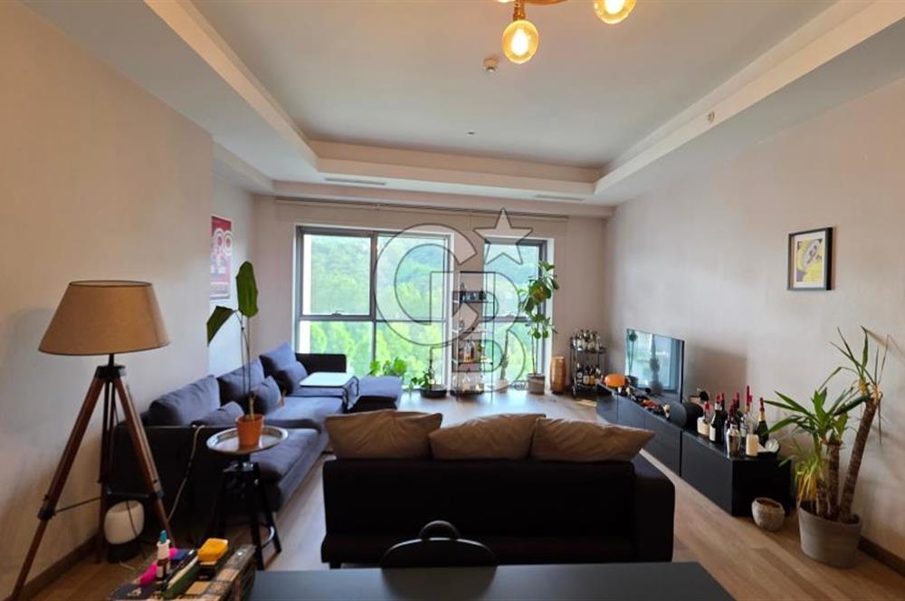 MASLAK 1453'TE 168m2 ORMAN MANZARALI TEK KİRALIK 2+1 DAİRE