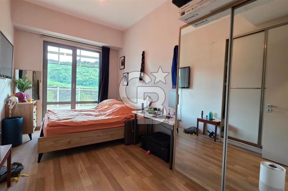 MASLAK 1453'TE 168m2 ORMAN MANZARALI TEK KİRALIK 2+1 DAİRE