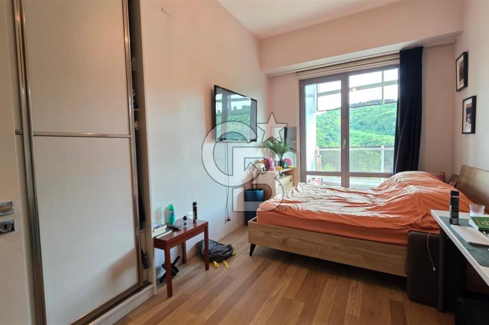 MASLAK 1453'TE 168m2 ORMAN MANZARALI TEK KİRALIK 2+1 DAİRE