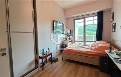 MASLAK 1453'TE 168m2 ORMAN MANZARALI TEK KİRALIK 2+1 DAİRE