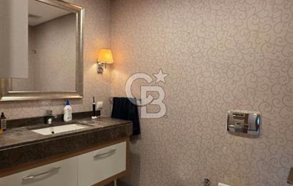 MASLAK 1453'TE 168m2 ORMAN MANZARALI TEK KİRALIK 2+1 DAİRE