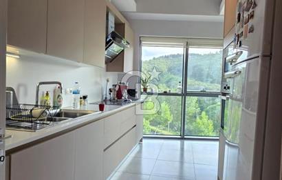 MASLAK 1453'TE 168m2 ORMAN MANZARALI TEK KİRALIK 2+1 DAİRE