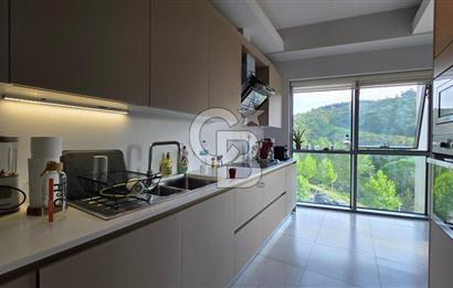 MASLAK 1453'TE 168m2 ORMAN MANZARALI TEK KİRALIK 2+1 DAİRE