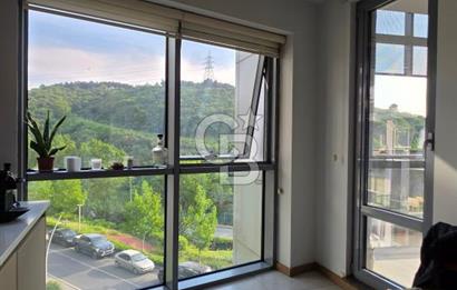 MASLAK 1453'TE 168m2 ORMAN MANZARALI TEK KİRALIK 2+1 DAİRE