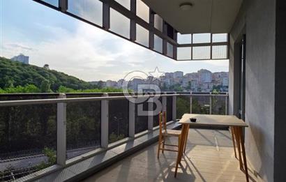 MASLAK 1453'TE 168m2 ORMAN MANZARALI TEK KİRALIK 2+1 DAİRE