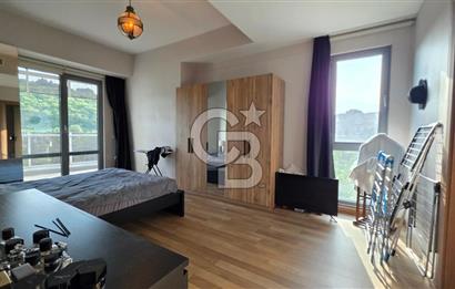 MASLAK 1453'TE 168m2 ORMAN MANZARALI TEK KİRALIK 2+1 DAİRE