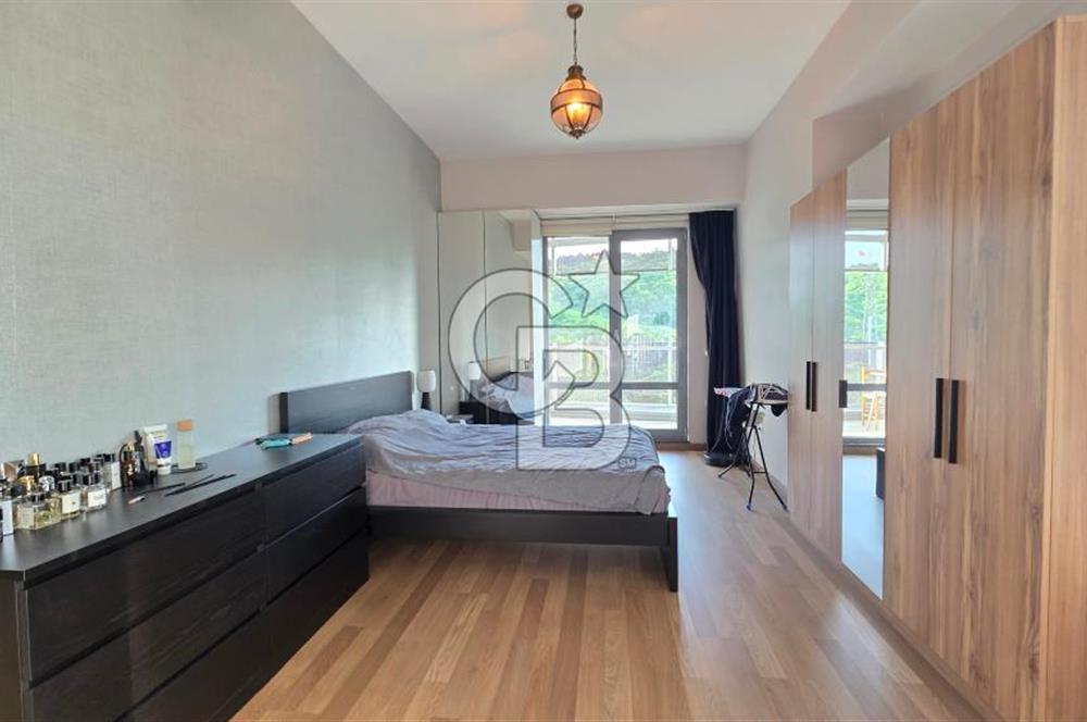 MASLAK 1453'TE 168m2 ORMAN MANZARALI TEK KİRALIK 2+1 DAİRE