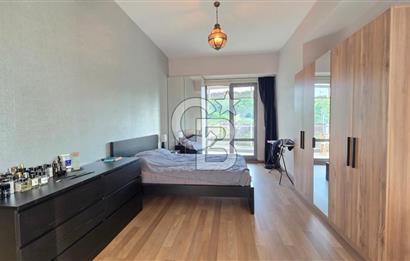 MASLAK 1453'TE 168m2 ORMAN MANZARALI TEK KİRALIK 2+1 DAİRE