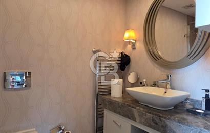 MASLAK 1453'TE 168m2 ORMAN MANZARALI TEK KİRALIK 2+1 DAİRE