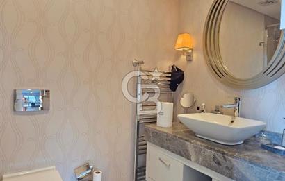 MASLAK 1453'TE 168m2 ORMAN MANZARALI TEK KİRALIK 2+1 DAİRE
