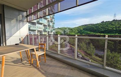 MASLAK 1453'TE 168m2 ORMAN MANZARALI TEK KİRALIK 2+1 DAİRE