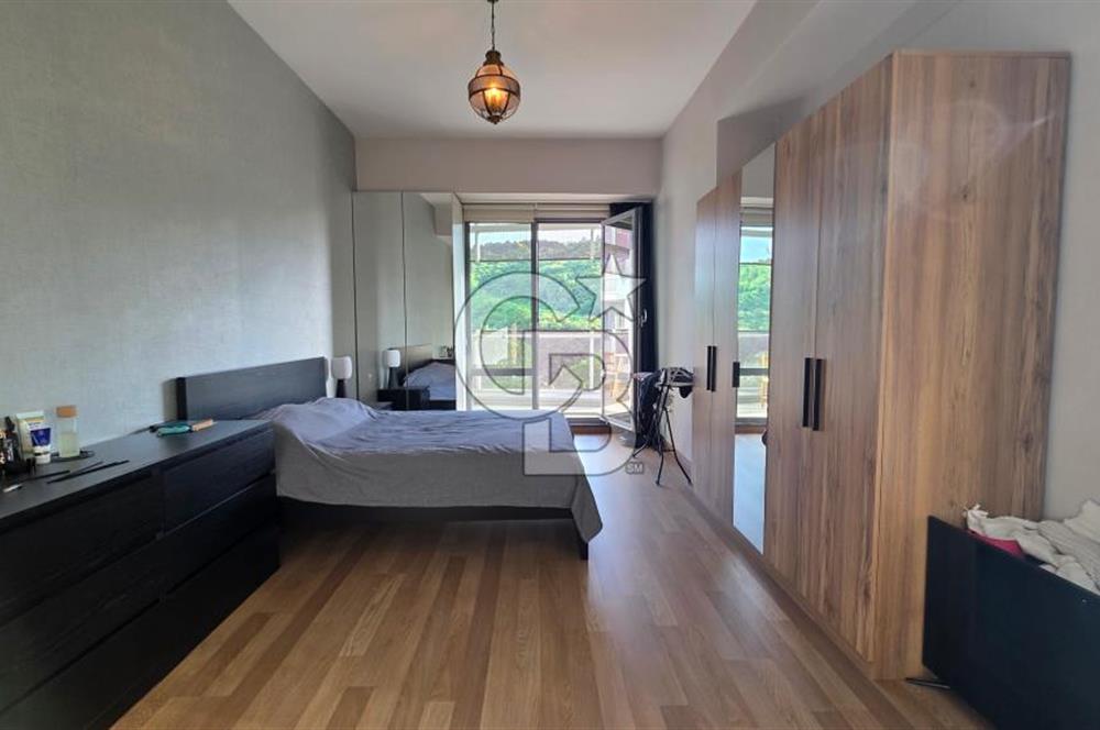 MASLAK 1453'TE 168m2 ORMAN MANZARALI TEK KİRALIK 2+1 DAİRE