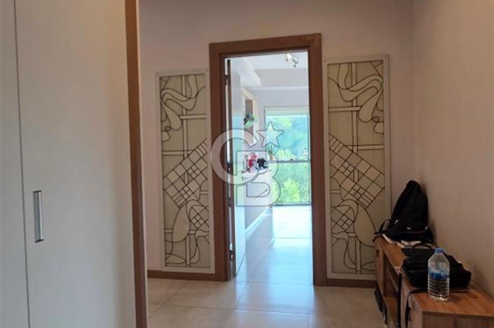MASLAK 1453'TE 168m2 ORMAN MANZARALI TEK KİRALIK 2+1 DAİRE