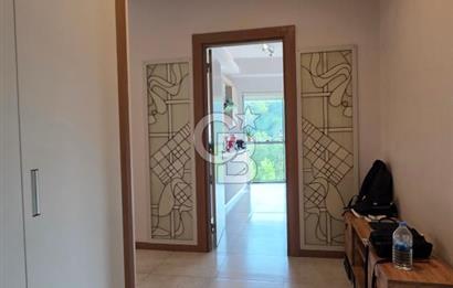 MASLAK 1453'TE 168m2 ORMAN MANZARALI TEK KİRALIK 2+1 DAİRE