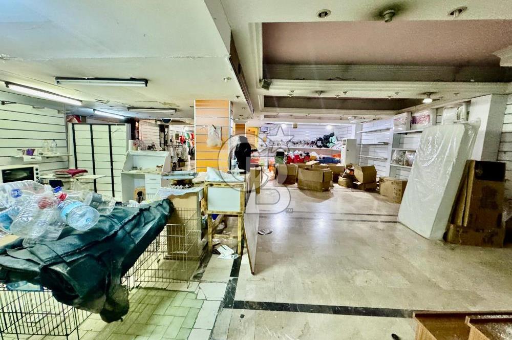Kemeraltı Çarşı Satılık 2 Katlı Dükkan