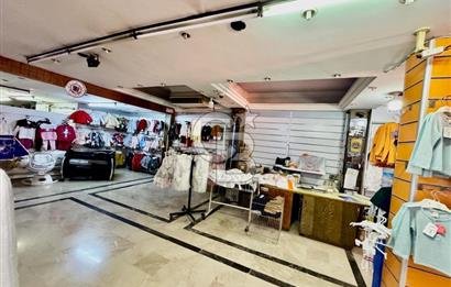 Kemeraltı Çarşı Satılık 2 Katlı Dükkan
