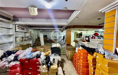 Kemeraltı Çarşı Satılık 2 Katlı Dükkan