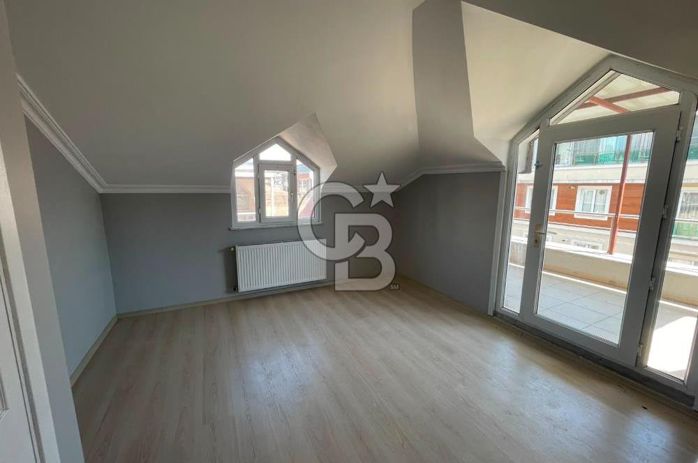 Çekmeköy Merkez Mahallesi 4+2 Teraslı Kiralık Dubleks Daire 
