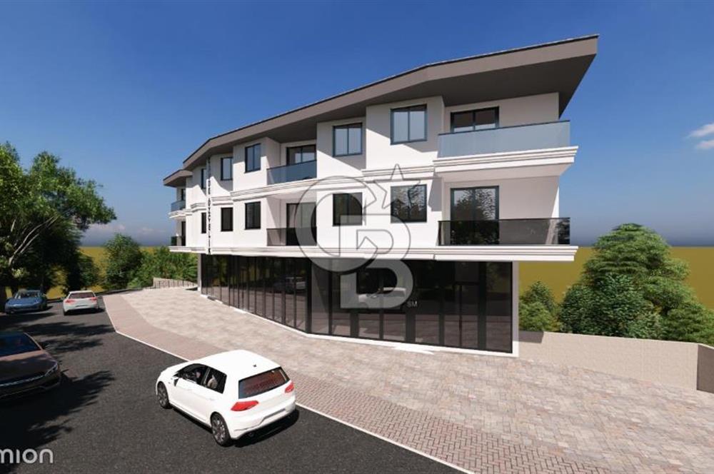 Gümüşçay Mahallesinde Satılık 2+1 daire