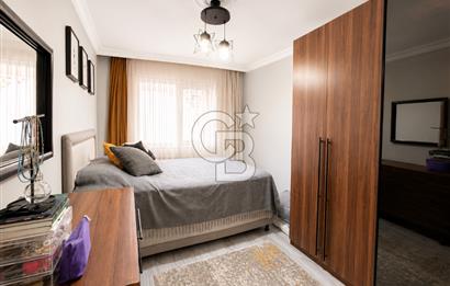Üçkuyular’da 80 m2 Bahçe Kullanımlı, Depolu, Masrafsız 2+1