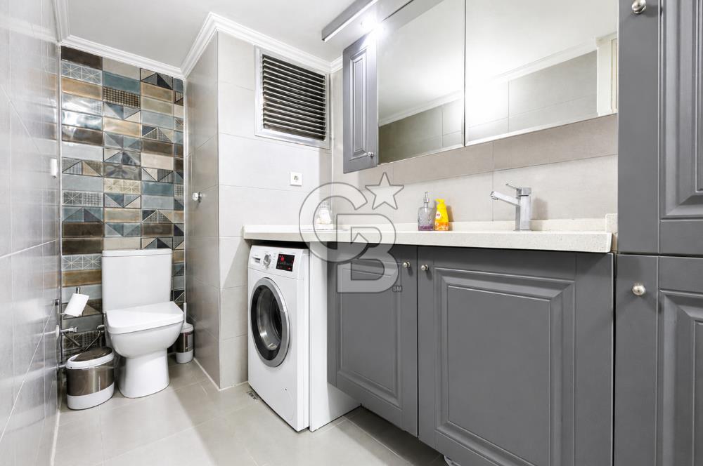 Üçkuyular’da 80 m2 Bahçe Kullanımlı, Depolu, Masrafsız 2+1