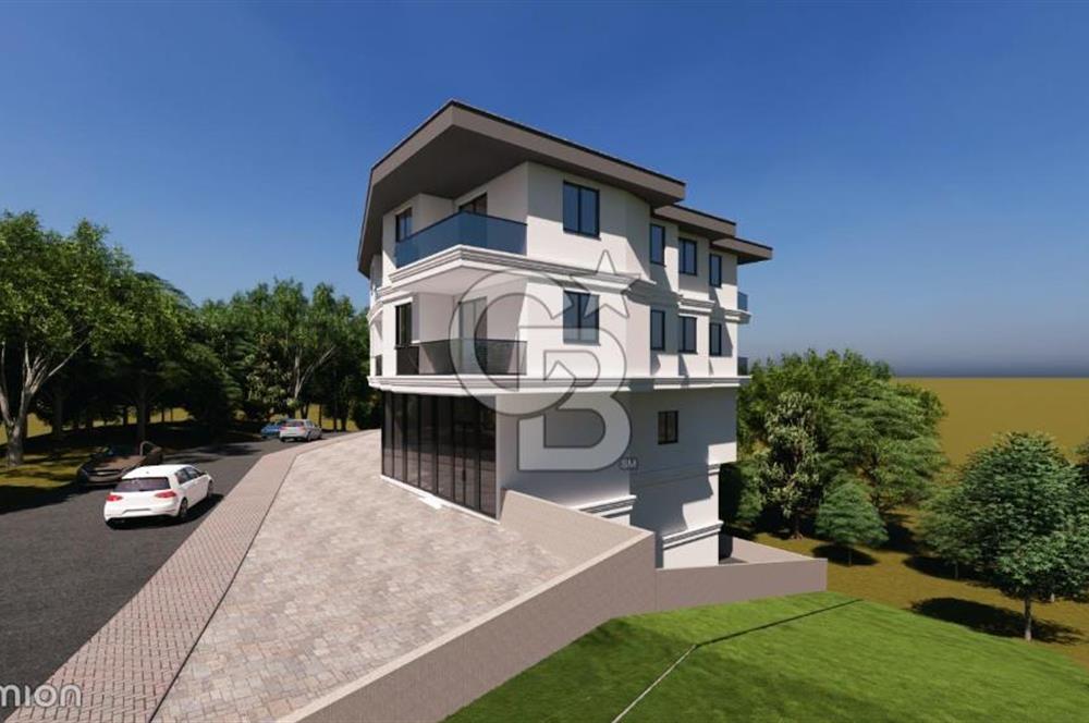 Gümüşçay Mahallesinde Satılık 2+1 daire