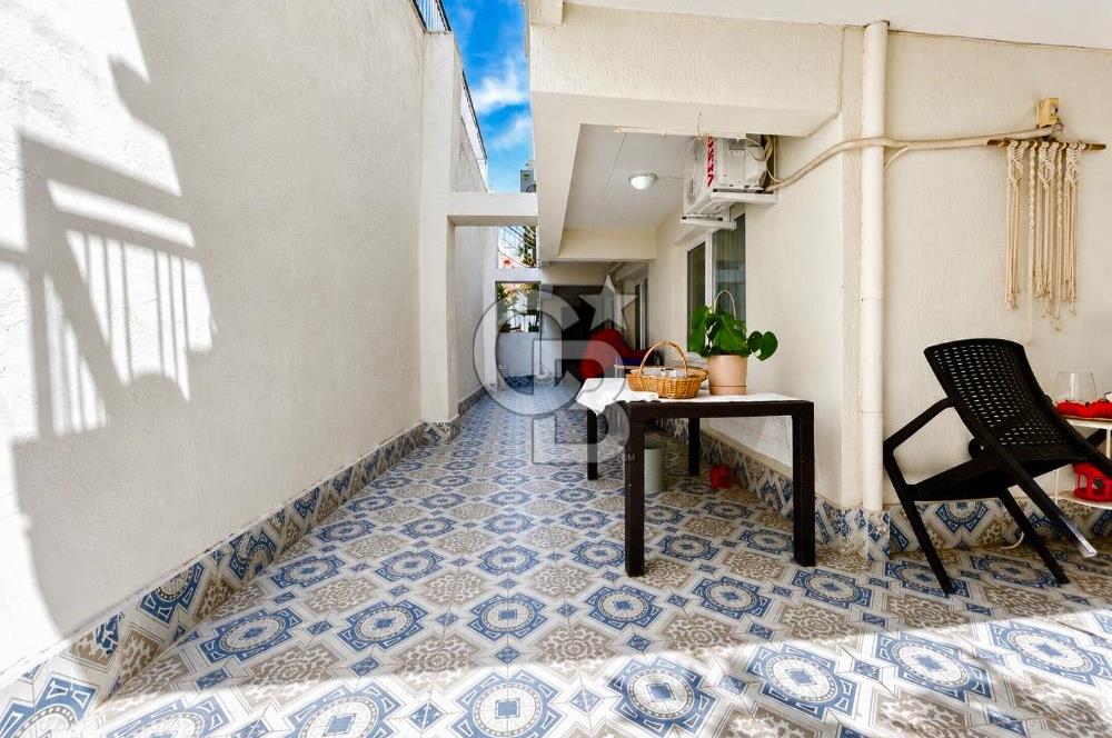 Üçkuyular’da 80 m2 Bahçe Kullanımlı, Depolu, Masrafsız 2+1
