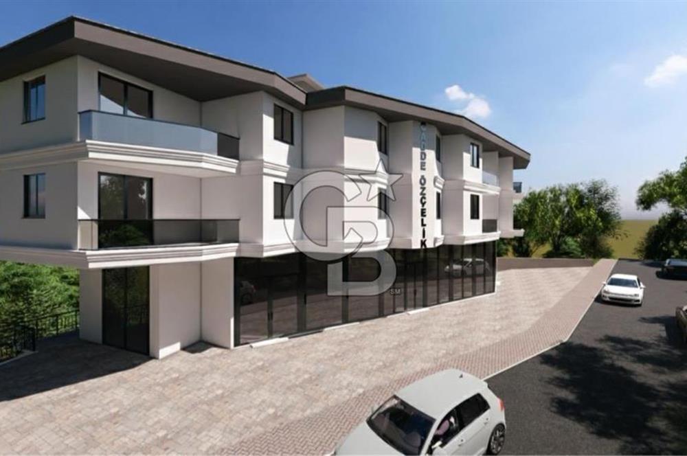 Gümüşçay Mahallesinde Satılık 2+1 daire