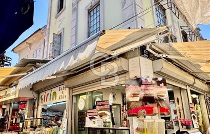 Kemeraltı Çarşı Satılık 2 Katlı Dükkan