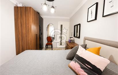 Üçkuyular’da 80 m2 Bahçe Kullanımlı, Depolu, Masrafsız 2+1