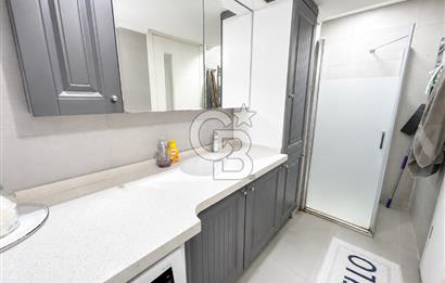 Üçkuyular’da 80 m2 Bahçe Kullanımlı, Depolu, Masrafsız 2+1