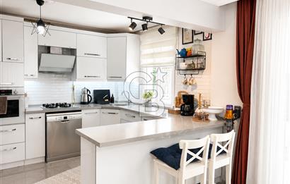 Üçkuyular’da 80 m2 Bahçe Kullanımlı, Depolu, Masrafsız 2+1