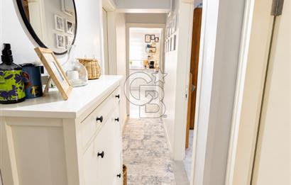 Üçkuyular’da 80 m2 Bahçe Kullanımlı, Depolu, Masrafsız 2+1