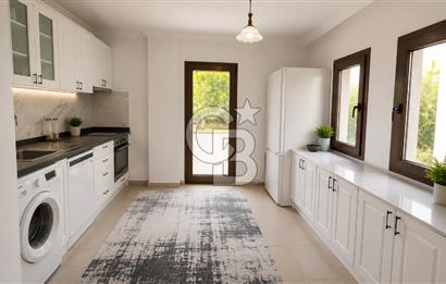 Datça'nın Huzurunu Yaşatan Müstakil Villa