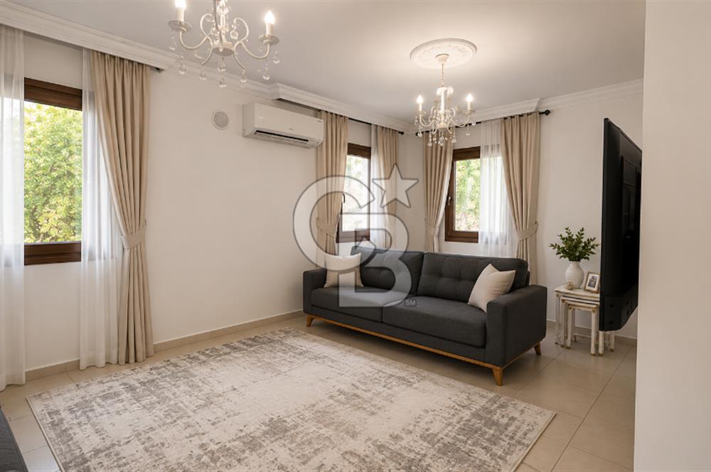 Datça'nın Huzurunu Yaşatan Müstakil Villa