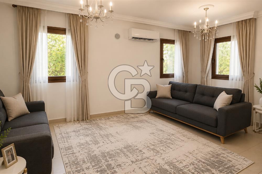 Datça'nın Huzurunu Yaşatan Müstakil Villa