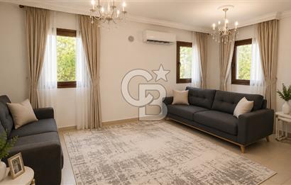 Datça'nın Huzurunu Yaşatan Müstakil Villa