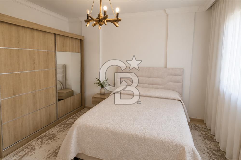 Datça'nın Huzurunu Yaşatan Müstakil Villa