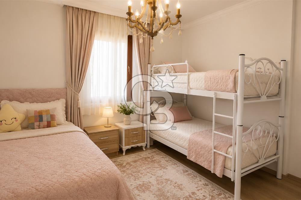 Datça'nın Huzurunu Yaşatan Müstakil Villa
