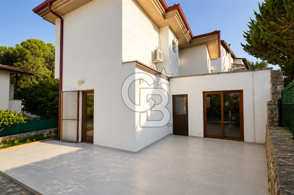 Datça'nın Huzurunu Yaşatan Müstakil Villa