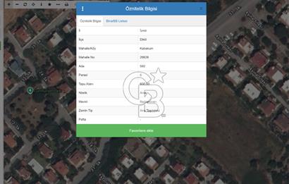 C.B. ROUTE | DİKİLİ KABAKUM POLYAKTA ANA YOLA 1. PARSEL ARSA