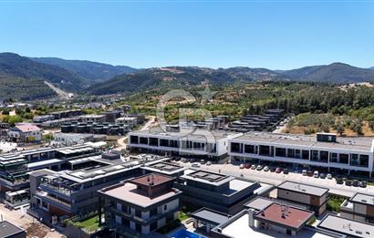 İKON YAŞAM MERKEZİNDE MANZARALI KİRALIK DUBLEKS KÖŞE DÜKKAN