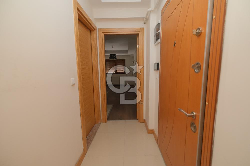 KARŞIYAKA DEDEBAŞIN’DA BOŞ  1+1 SATILIK DAİRE