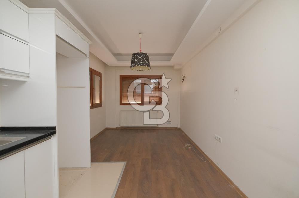 KARŞIYAKA DEDEBAŞIN’DA BOŞ  1+1 SATILIK DAİRE