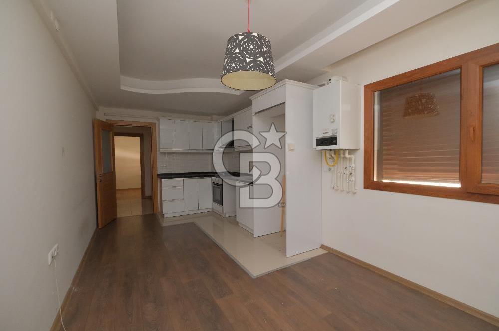 KARŞIYAKA DEDEBAŞIN’DA BOŞ  1+1 SATILIK DAİRE