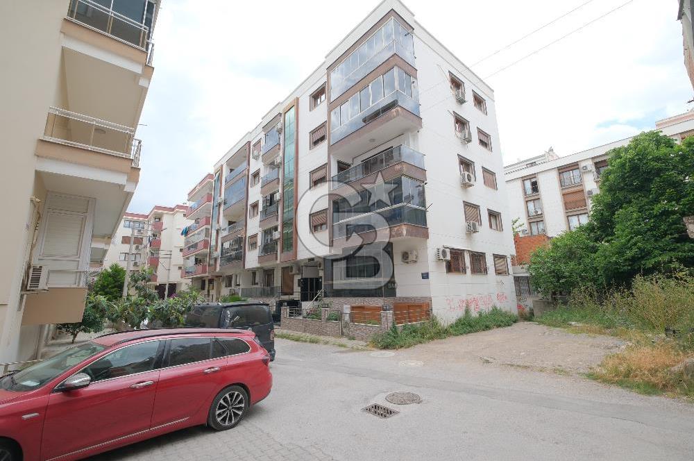 KARŞIYAKA DEDEBAŞIN’DA BOŞ  1+1 SATILIK DAİRE