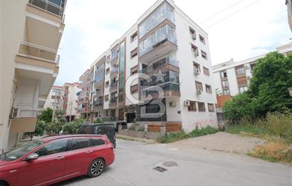 KARŞIYAKA DEDEBAŞIN’DA BOŞ  1+1 SATILIK DAİRE