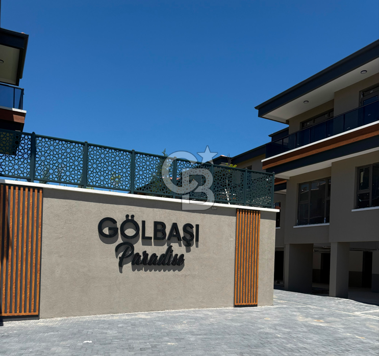 1+1 KİRALIK GÖLBAŞI EYMİR 